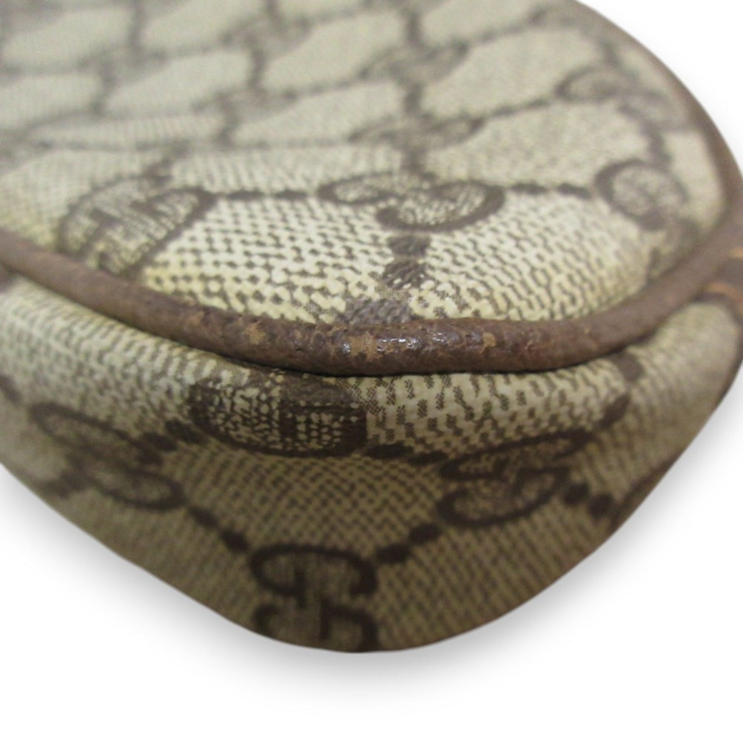 Gucci Beige Coin Purse/Coin Case