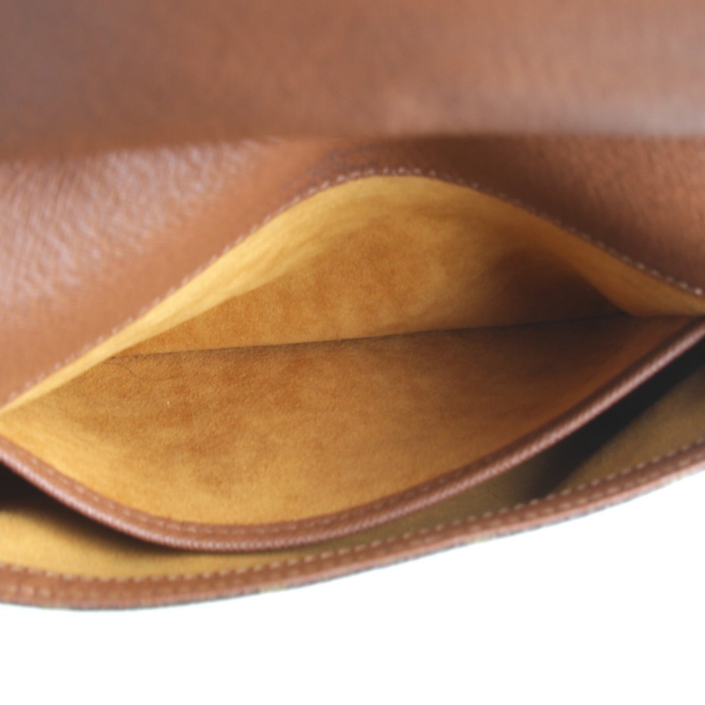 Louis Vuitton Brown Monogram Monogram Canvas Shoulder Bag