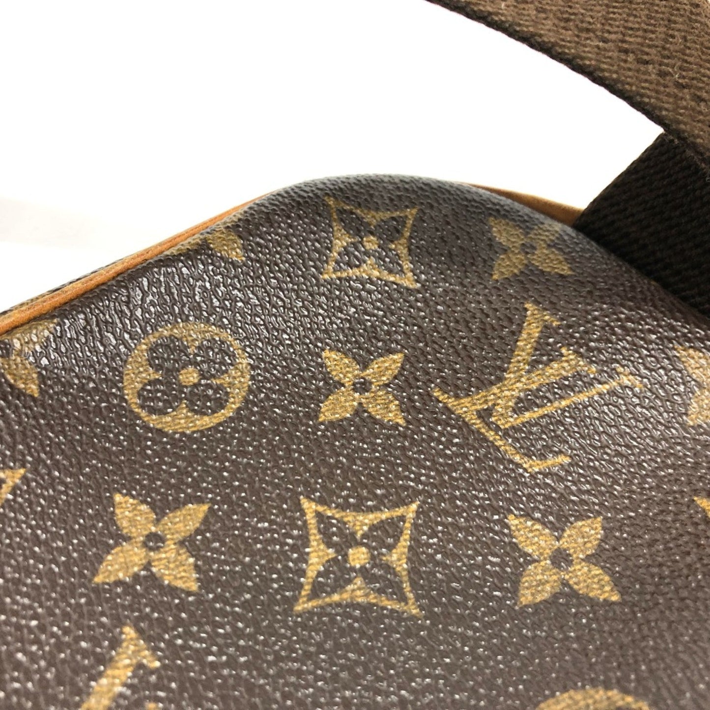 Louis Vuitton Brown Other Shoulder Bag