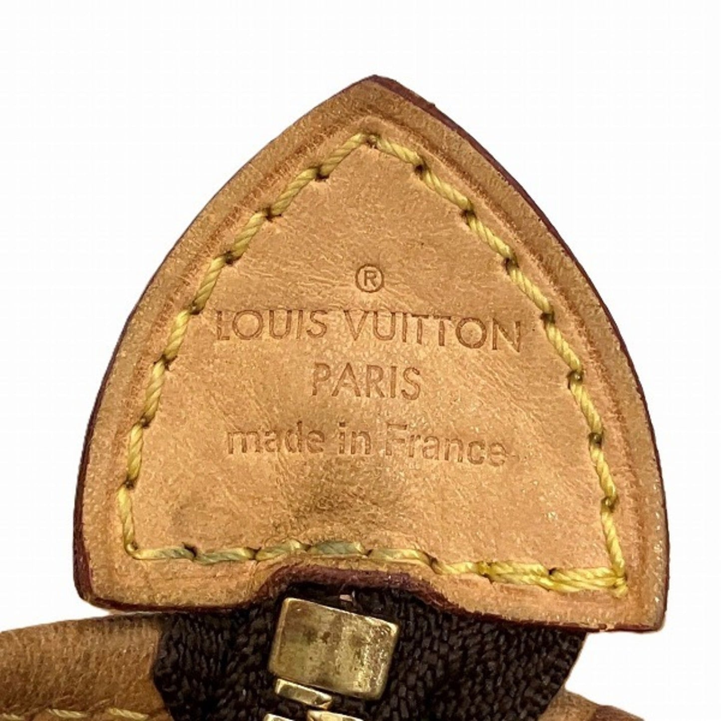 Louis Vuitton Brown Monogram Handbag Shoulder Bag