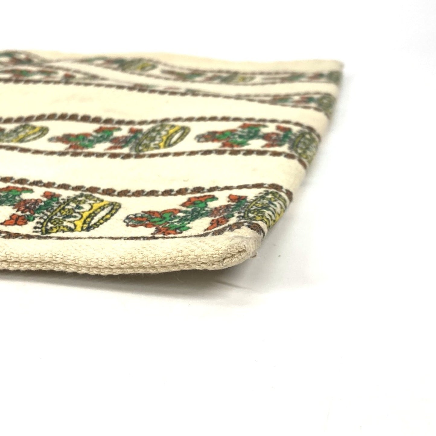 Gucci Beige Cloth Tote Bag