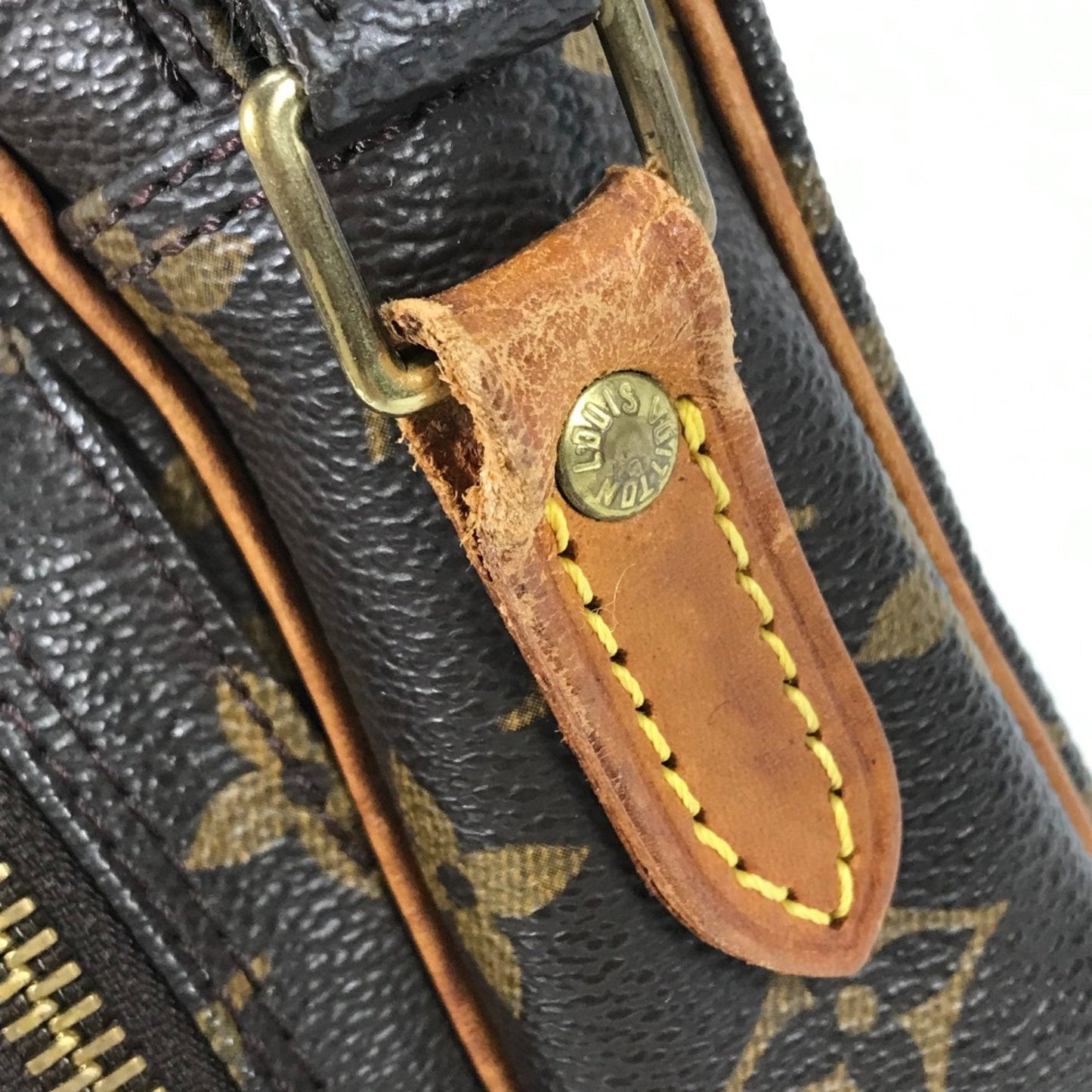 Louis Vuitton Brown Other Shoulder Bag