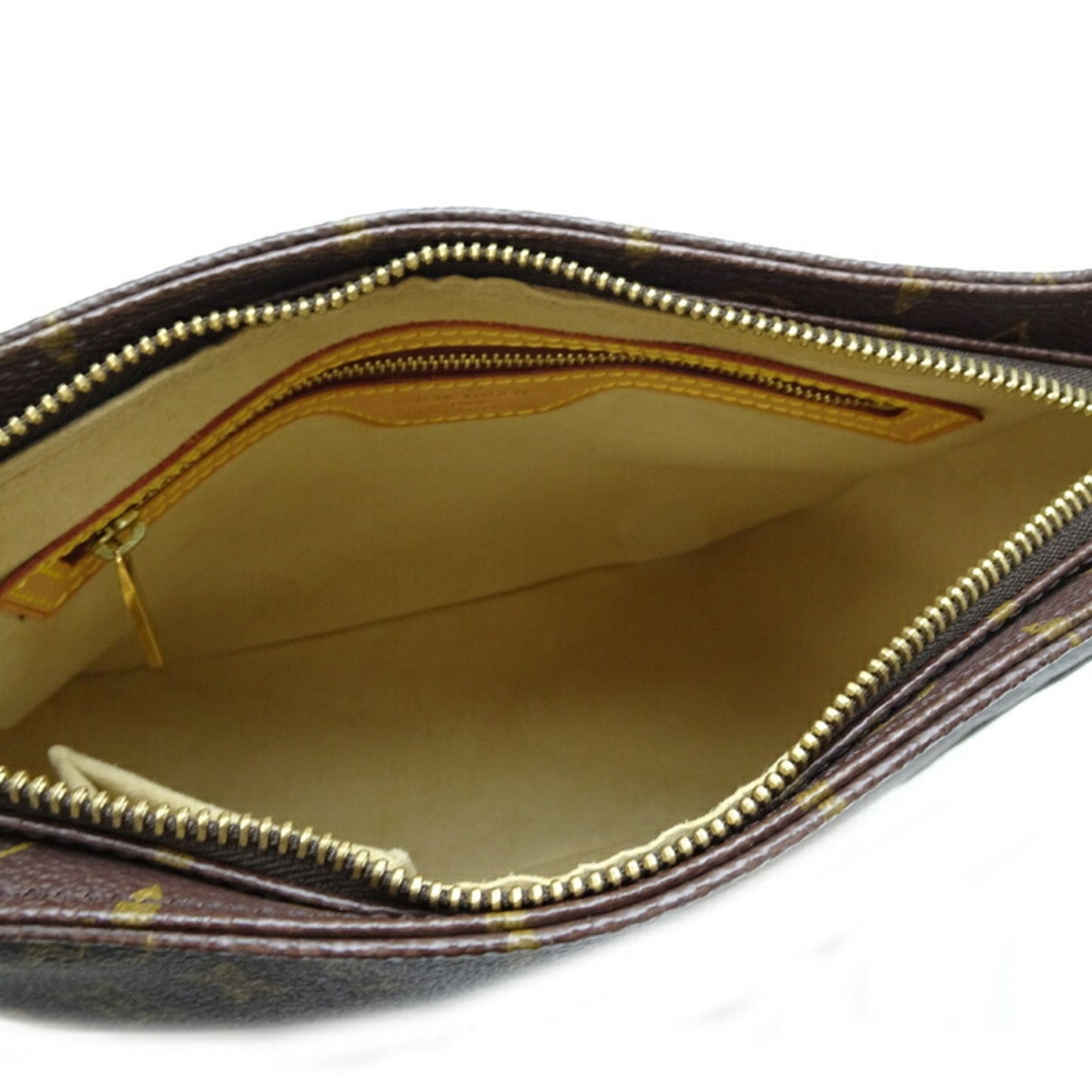 Louis Vuitton Monogram Brown Monogram Shoulder Bag