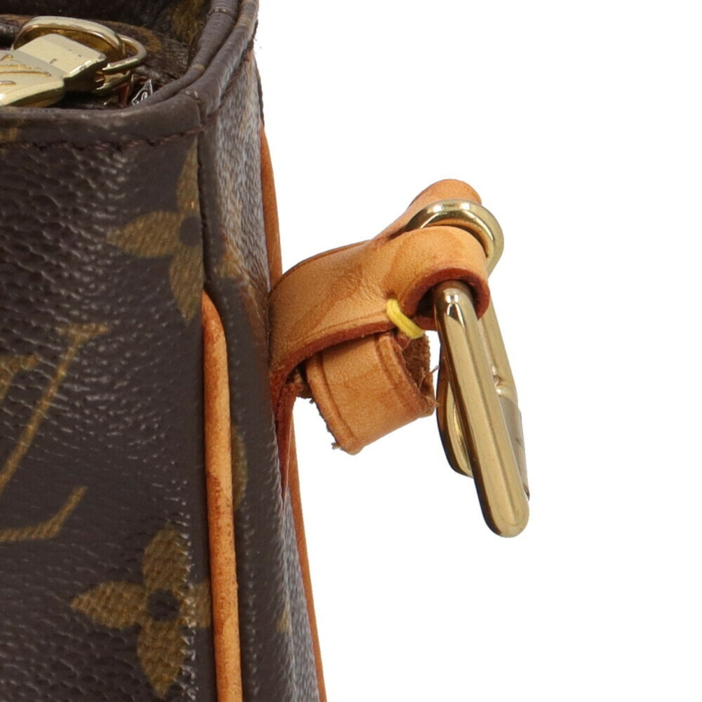 Louis Vuitton Monogram Brown Monogram Shoulder Bag