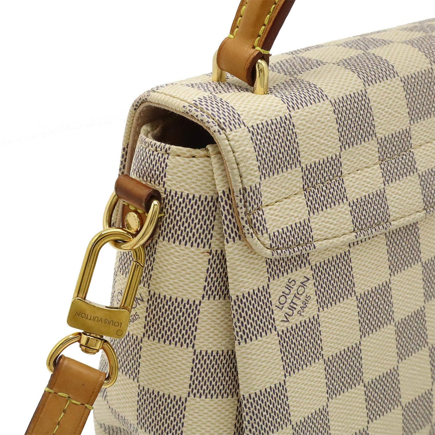 Louis Vuitton Damier Azur Damier Azur Handbag Shoulder Bag