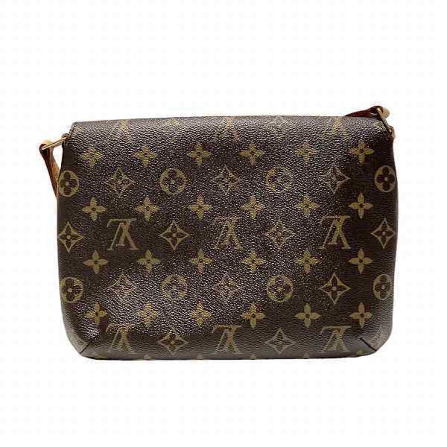 Louis Vuitton Brown Shoulder Bag