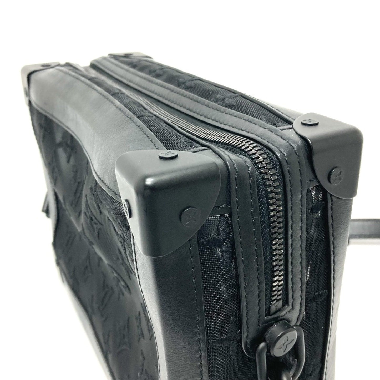 Louis Vuitton Black Other Shoulder Bag