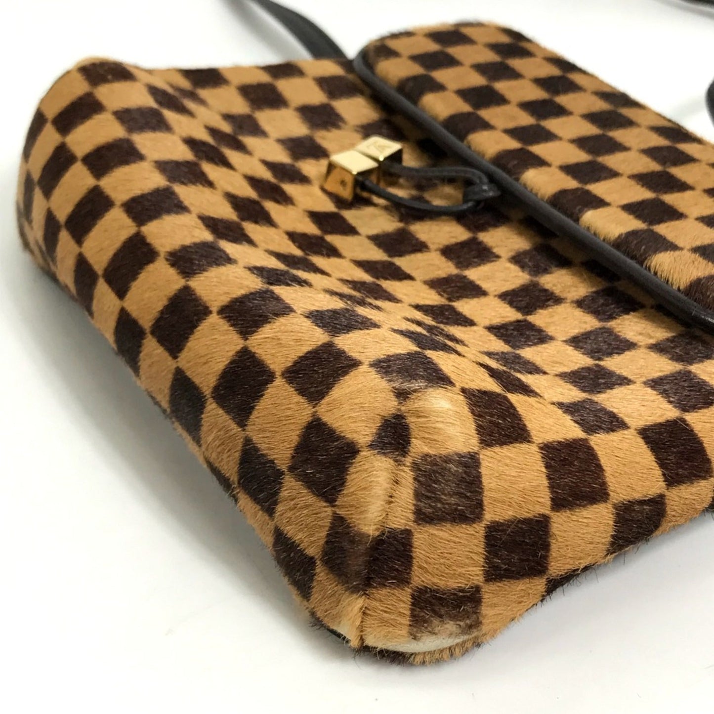 Louis Vuitton Brown Other Shoulder Bag