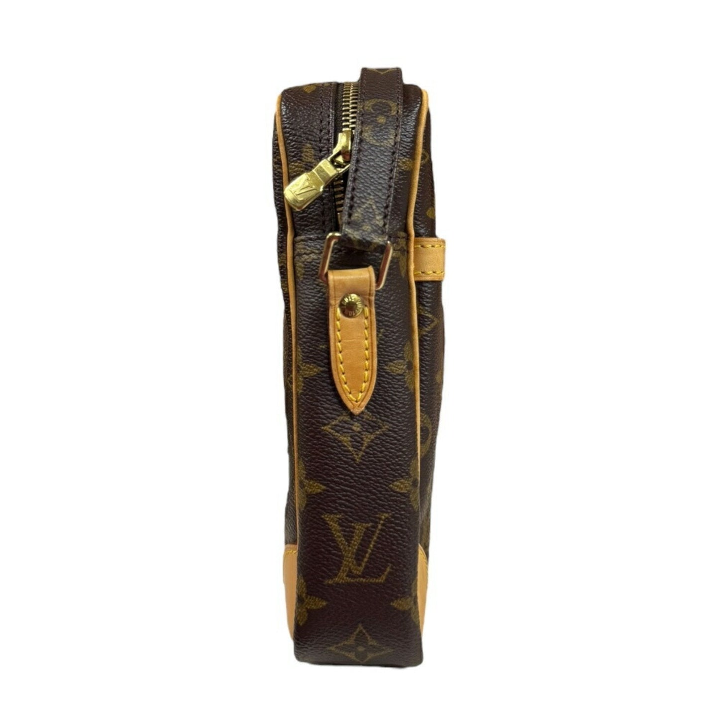 Louis Vuitton Brown Monogram Monogram Shoulder Bag
