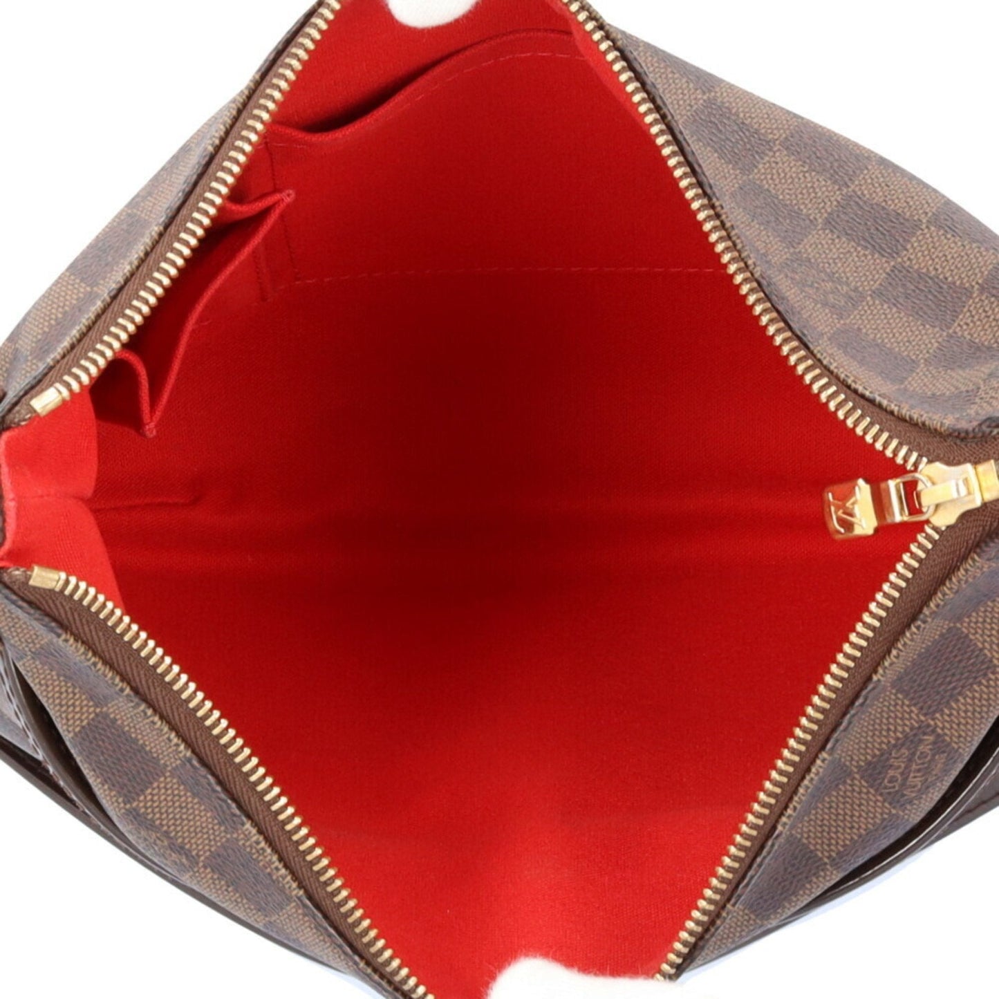 Louis Vuitton Brown Damier Canvas Shoulder Bag