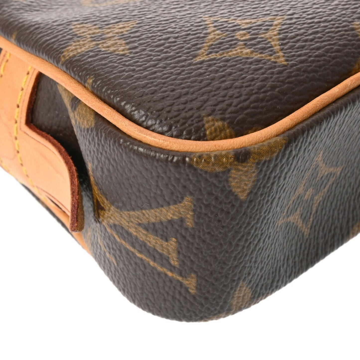 Louis Vuitton Monogram Brown Monogram Monogram Shoulder Bag