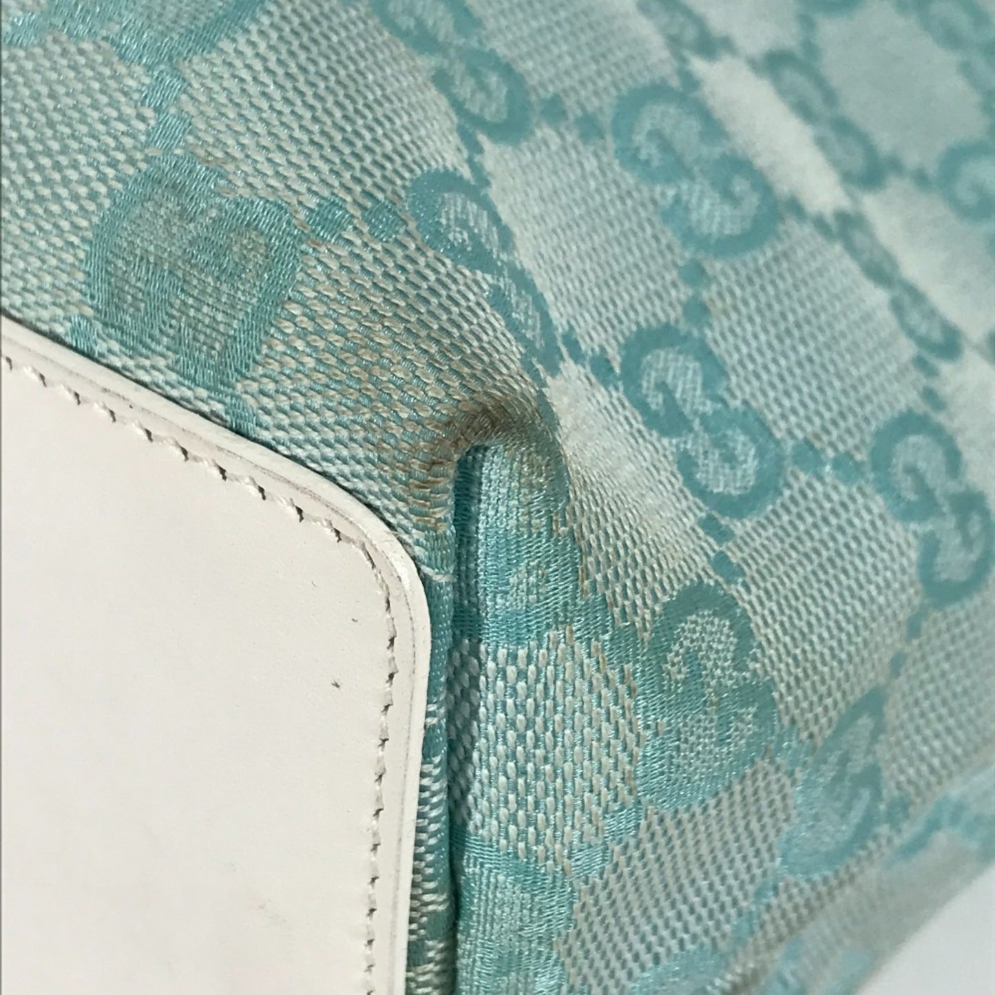 Gucci Blue Other Tote Bag