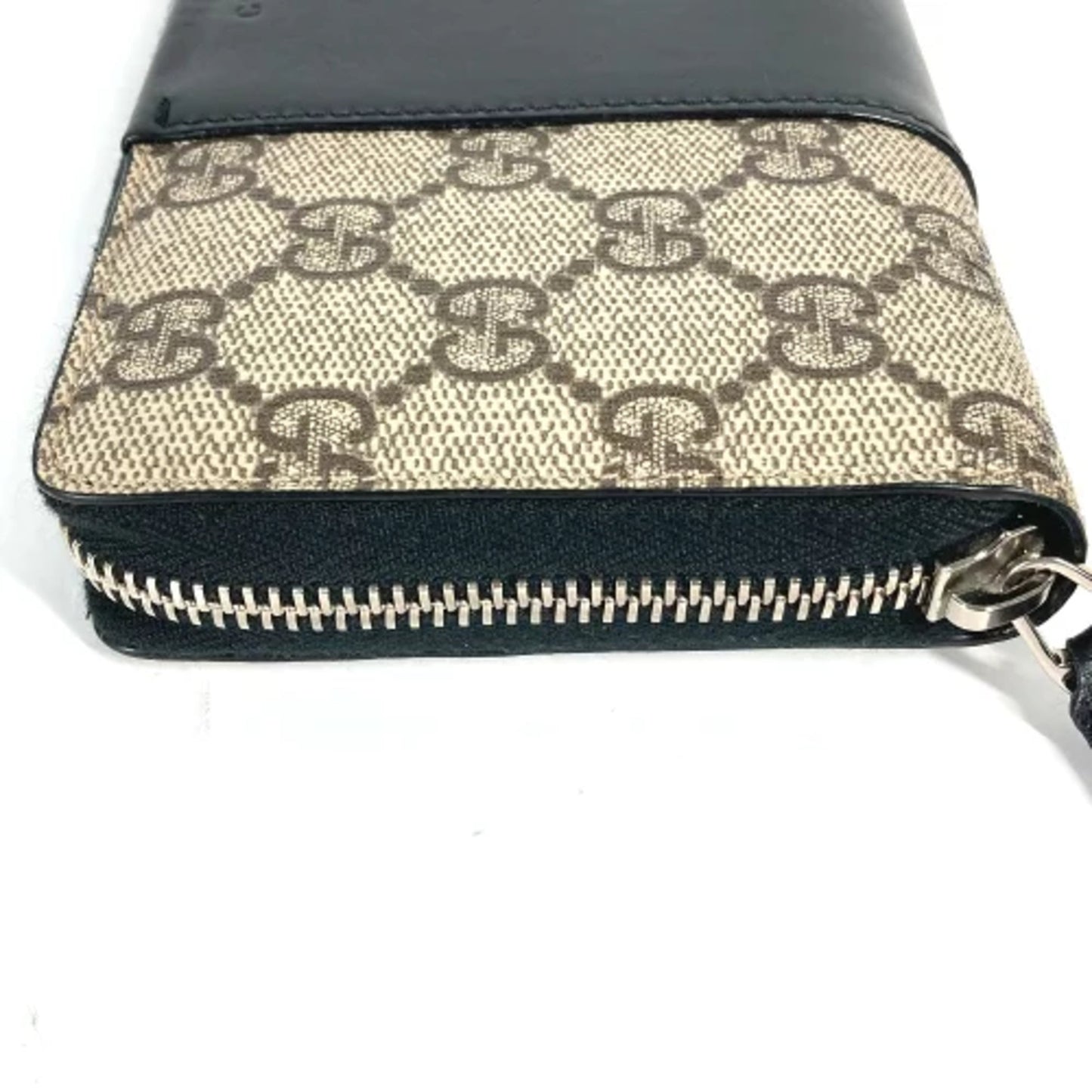 Gucci Beige Other Long Wallet (Bi-Fold)