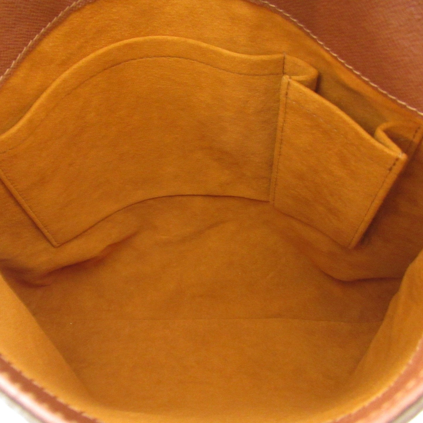 Louis Vuitton Brown Monogram Shoulder Bag