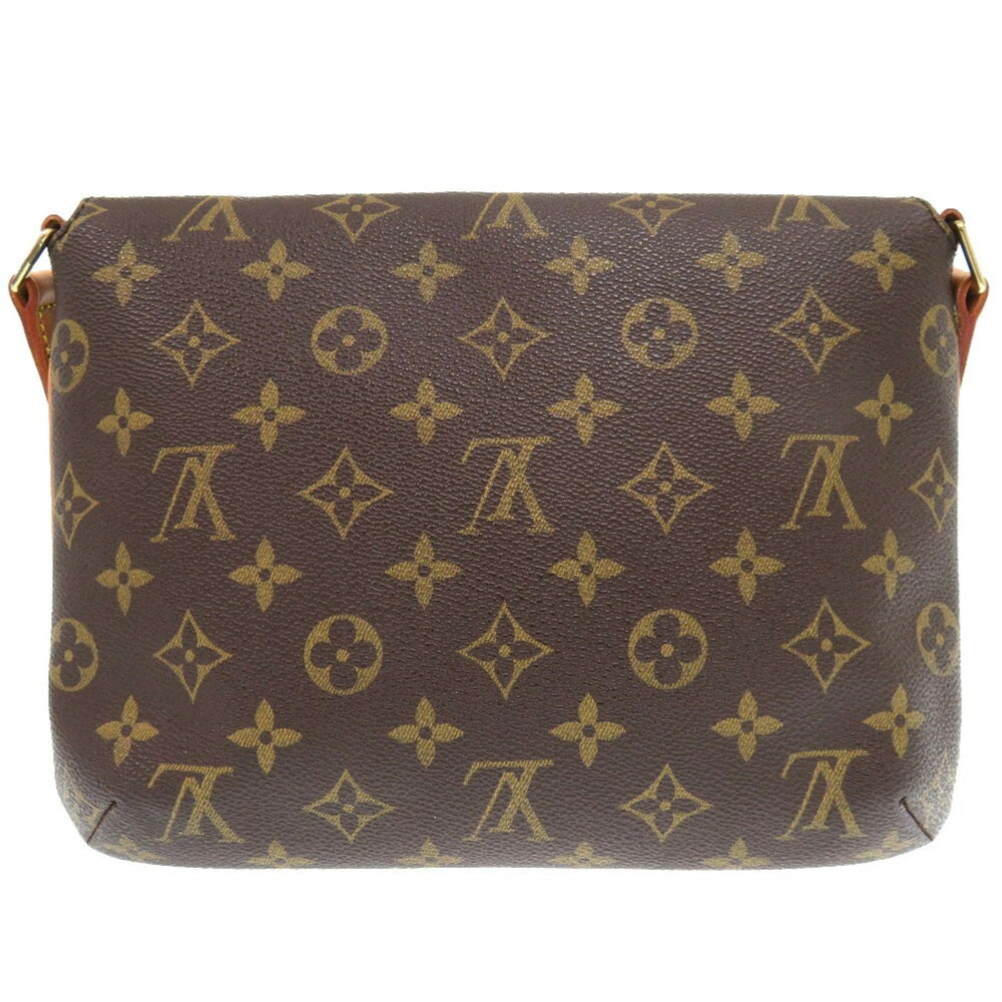 Louis Vuitton Brown Monogram Shoulder Bag