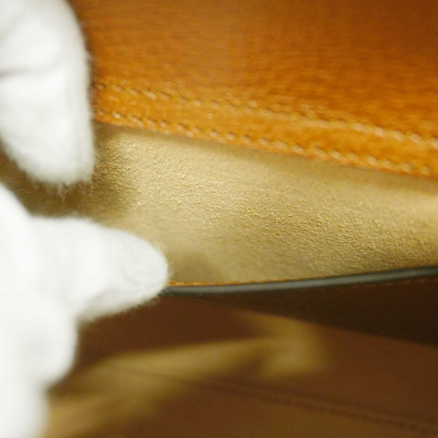 Gucci Brown Leather Handbag