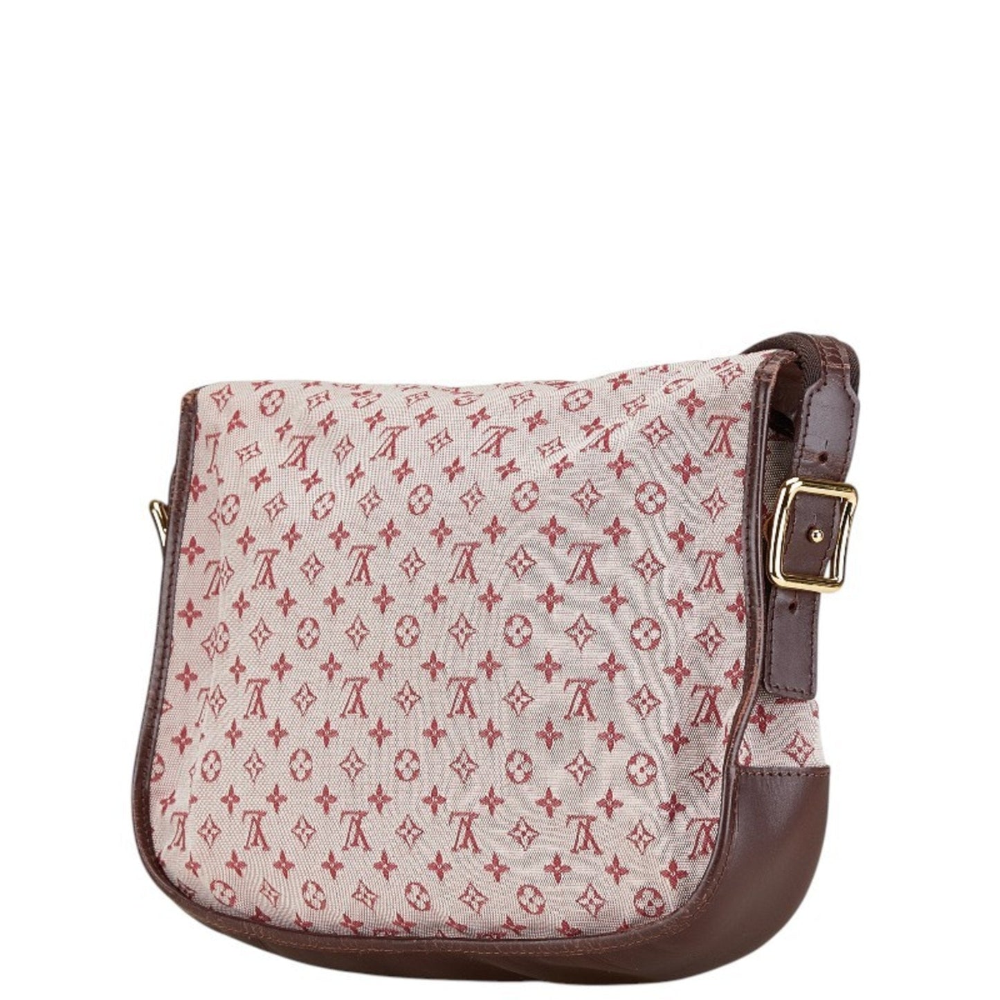 Louis Vuitton Cherry Canvas Leather Shoulder Bag