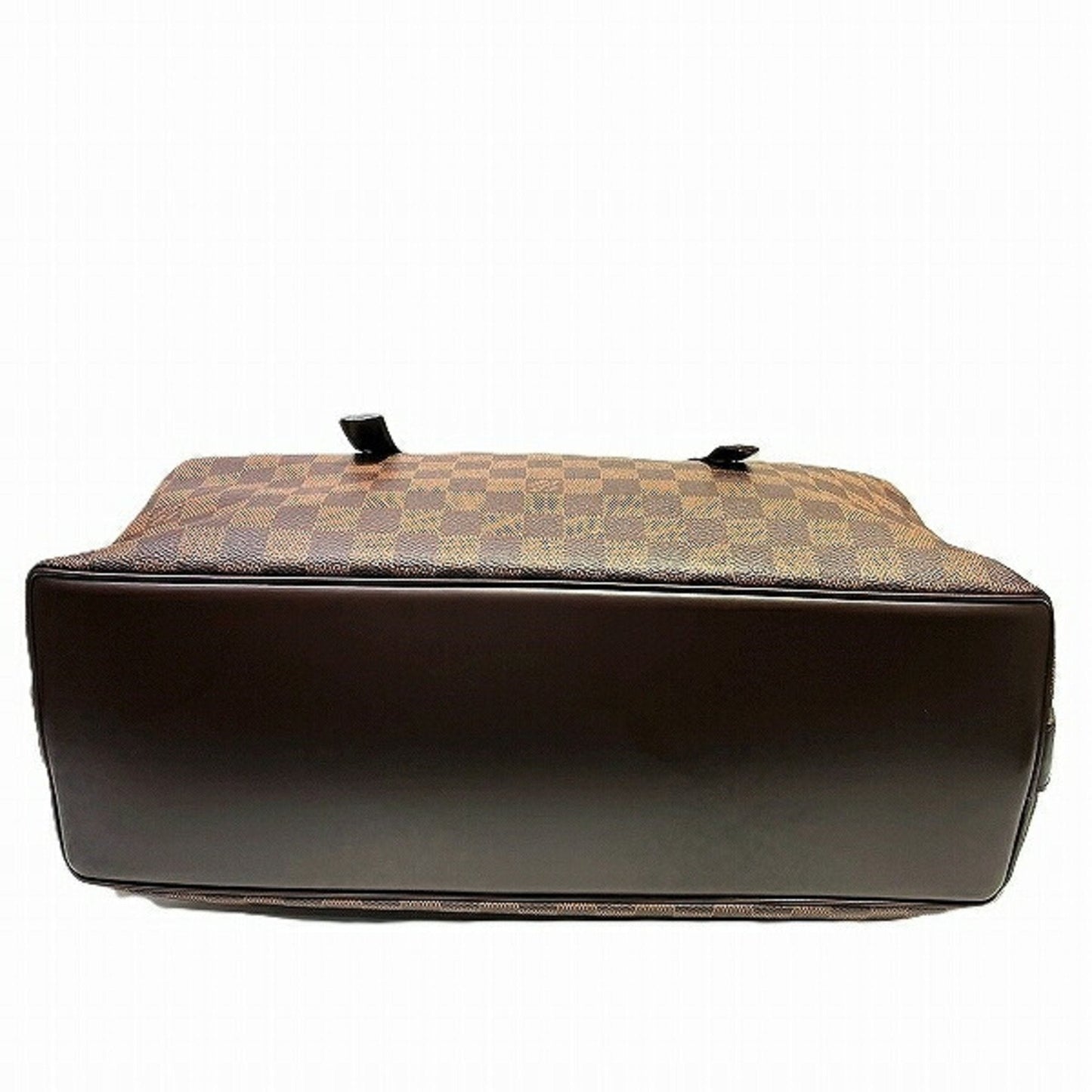 Louis Vuitton Brown Damier Canvas Damier Canvas Shoulder Bag Tote Bag