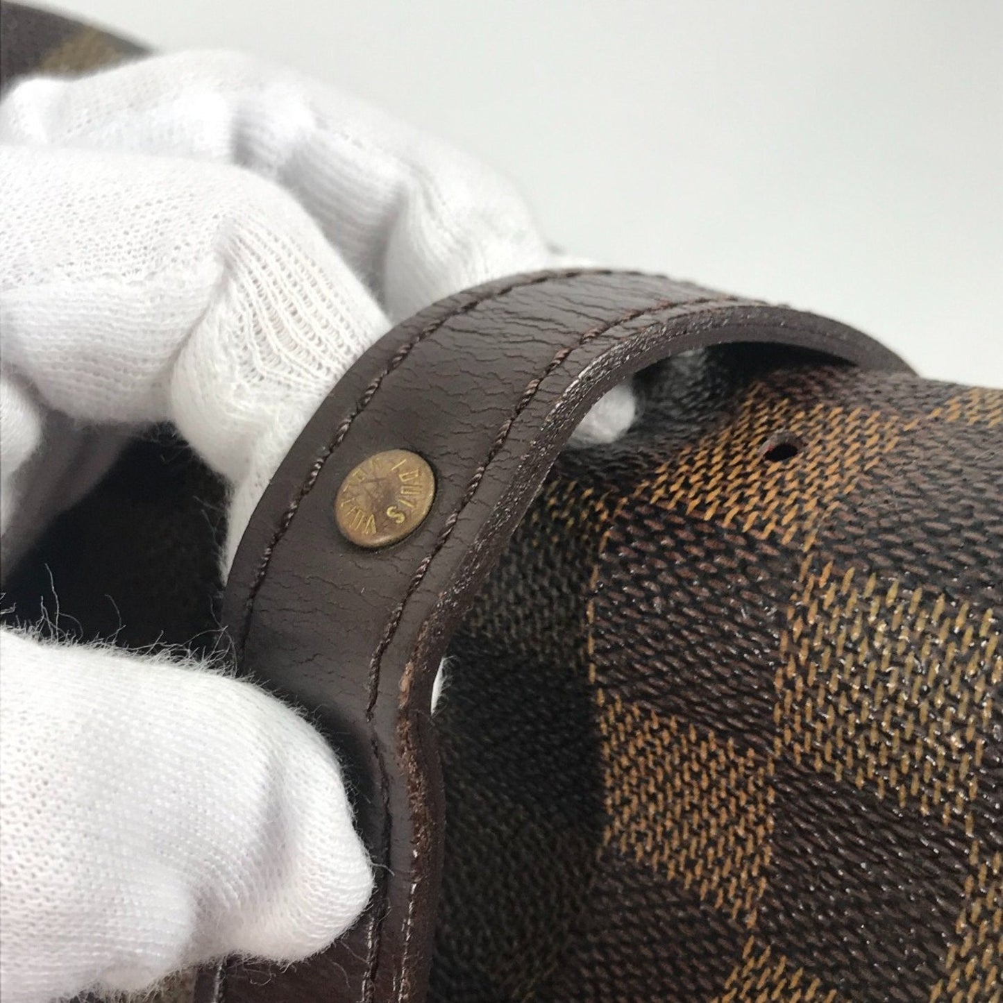 Louis Vuitton Brown Other Shoulder Bag