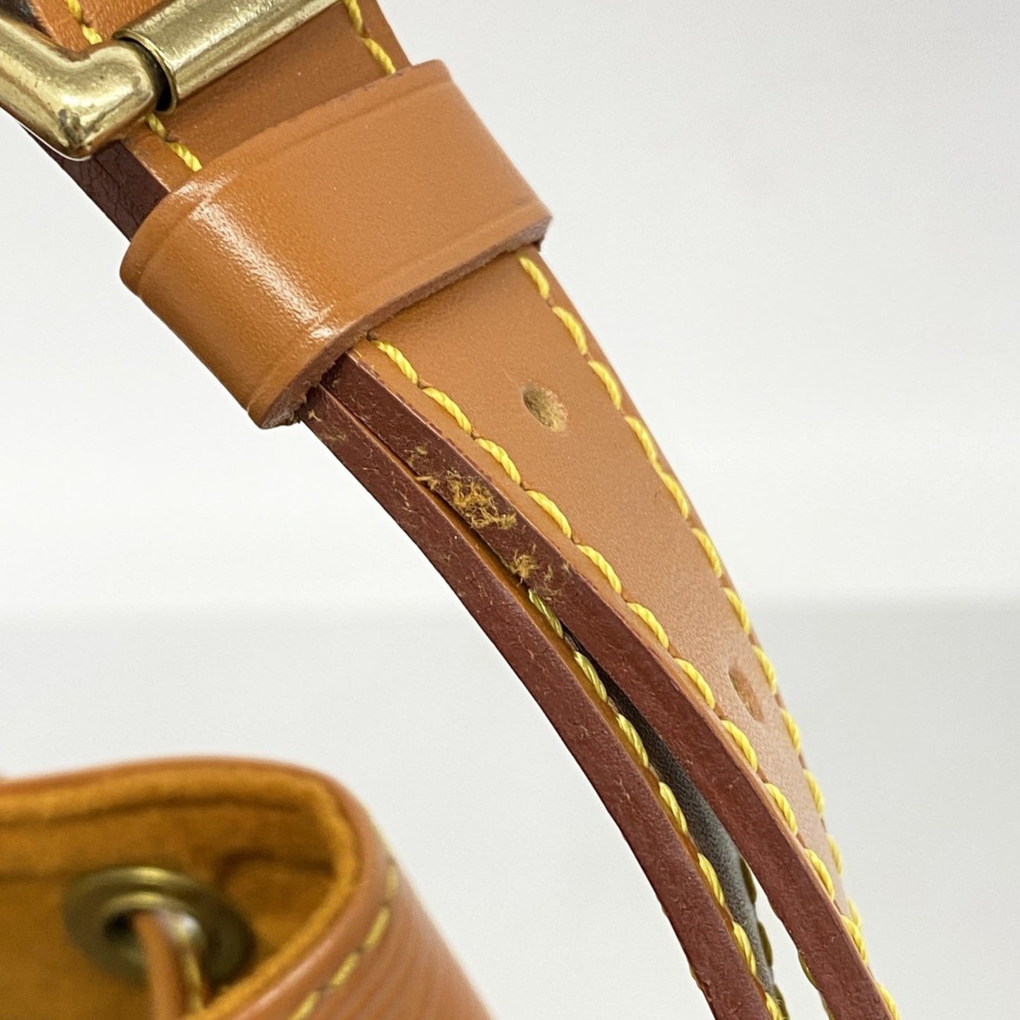 Louis Vuitton Gold Cipango Shoulder Bag