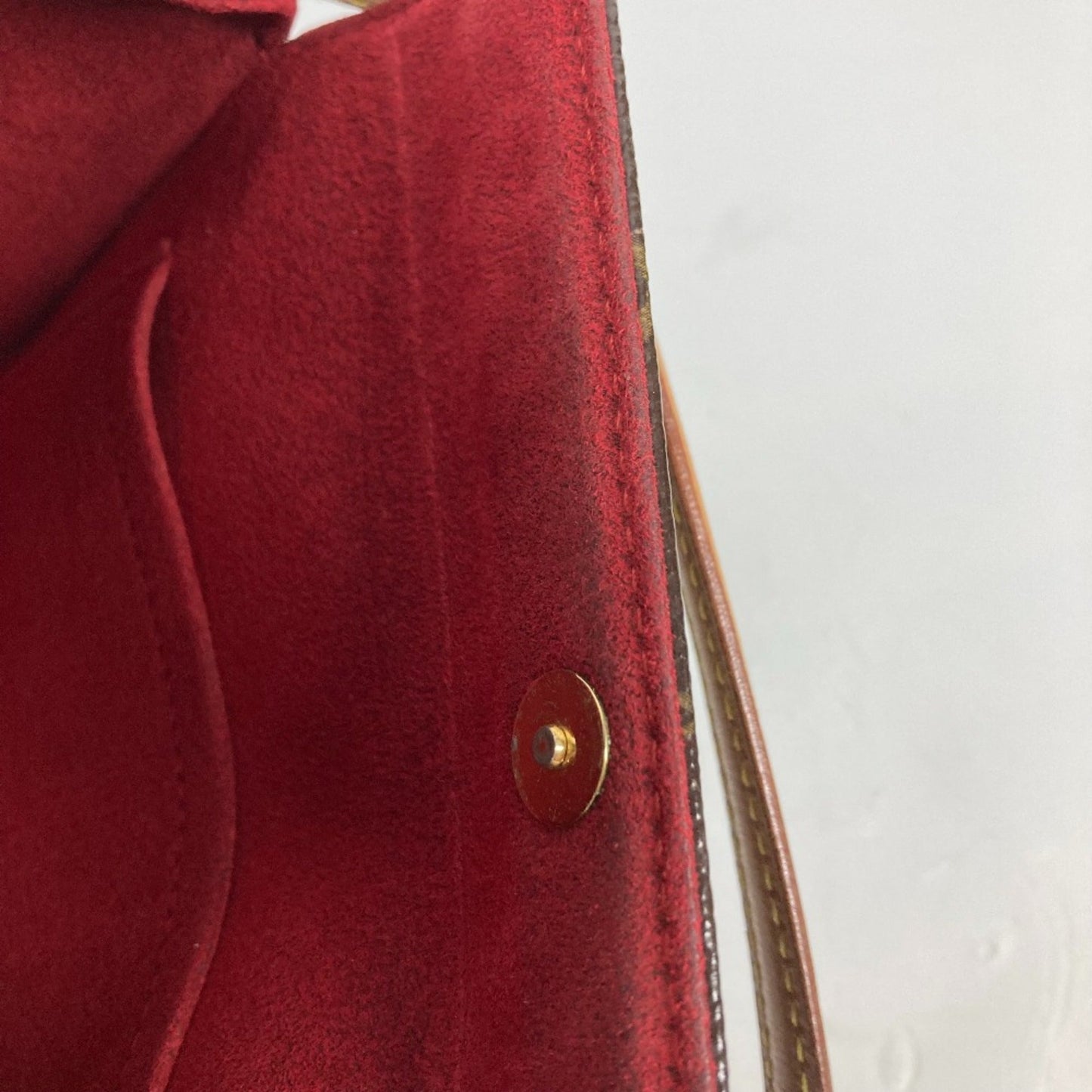 Louis Vuitton Brown Other Shoulder Bag
