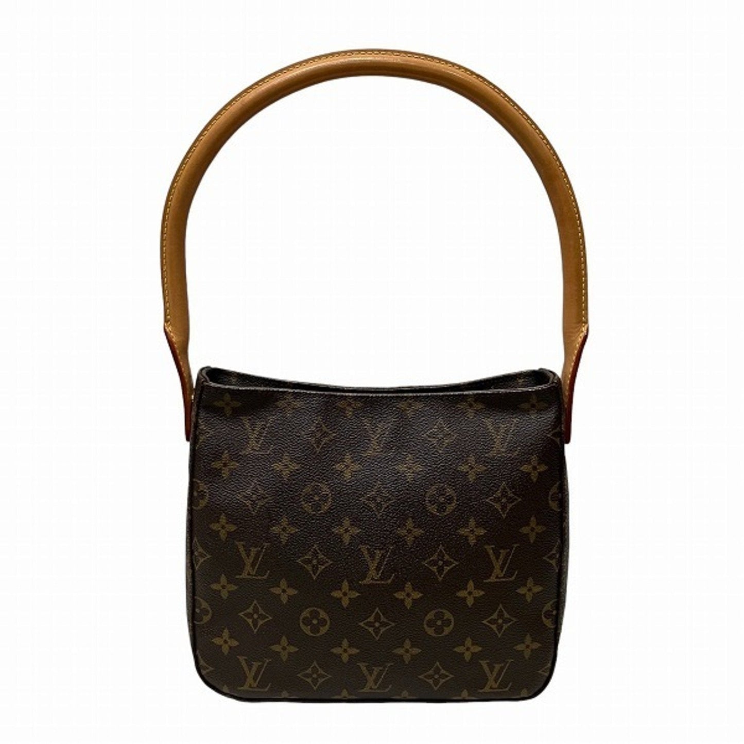 Louis Vuitton Brown Shoulder Bag