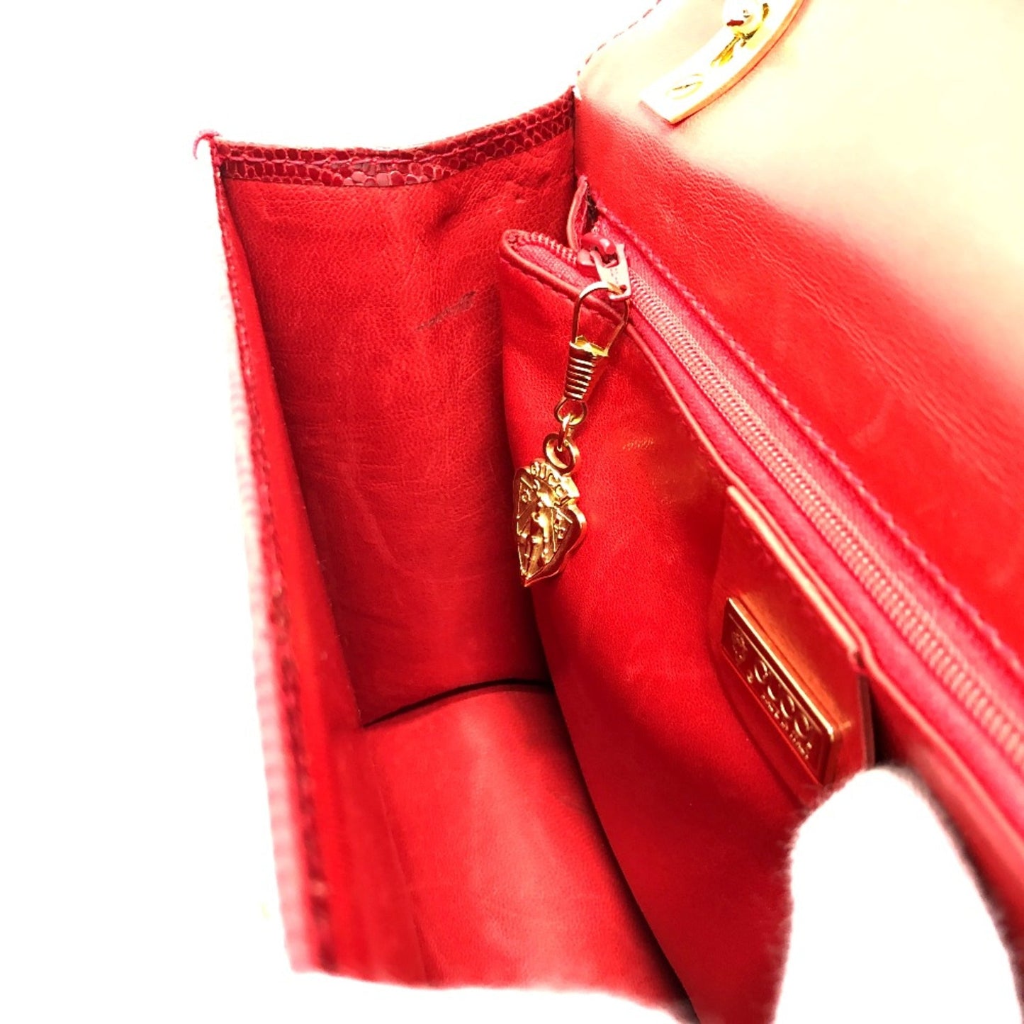 Gucci Red Other Shoulder Bag