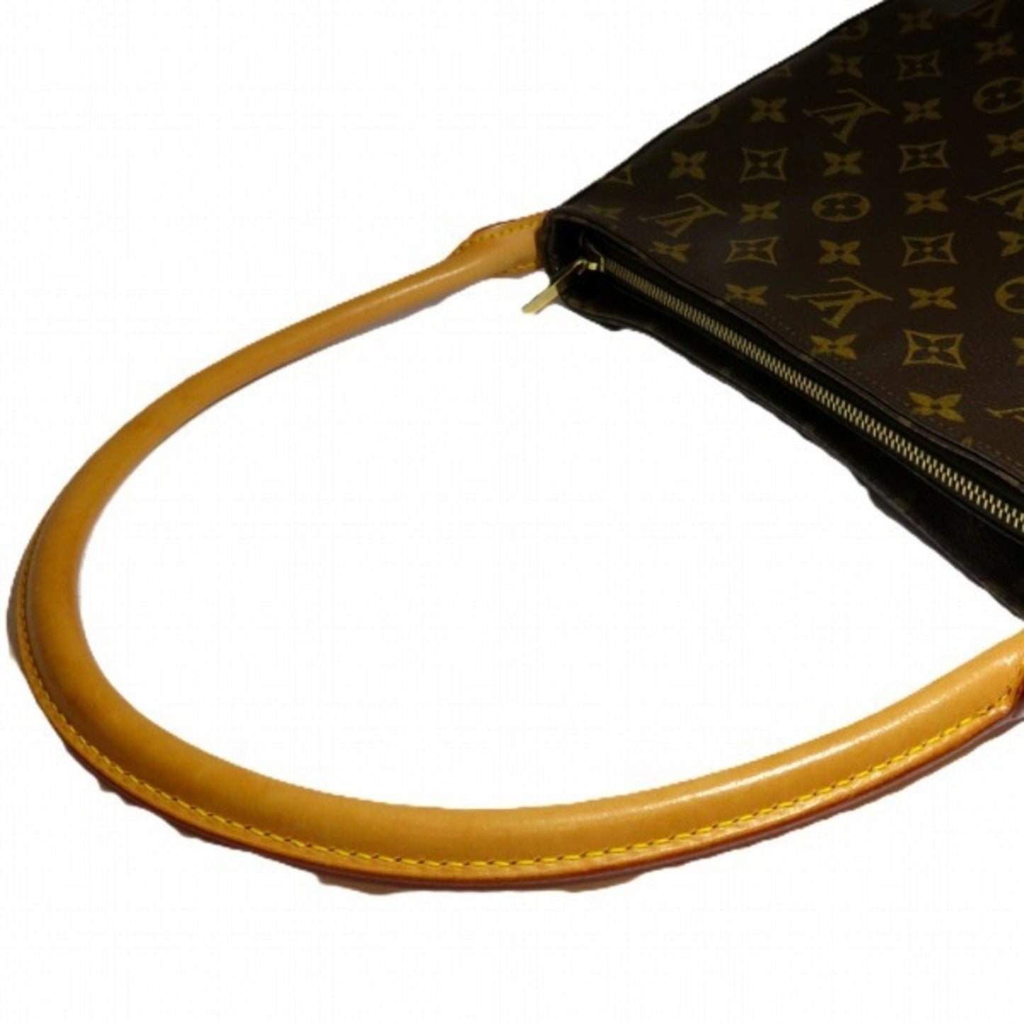 Louis Vuitton Brown Shoulder Bag