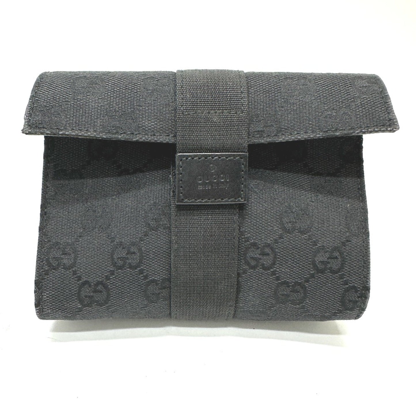 Gucci Black Other Pouch ()