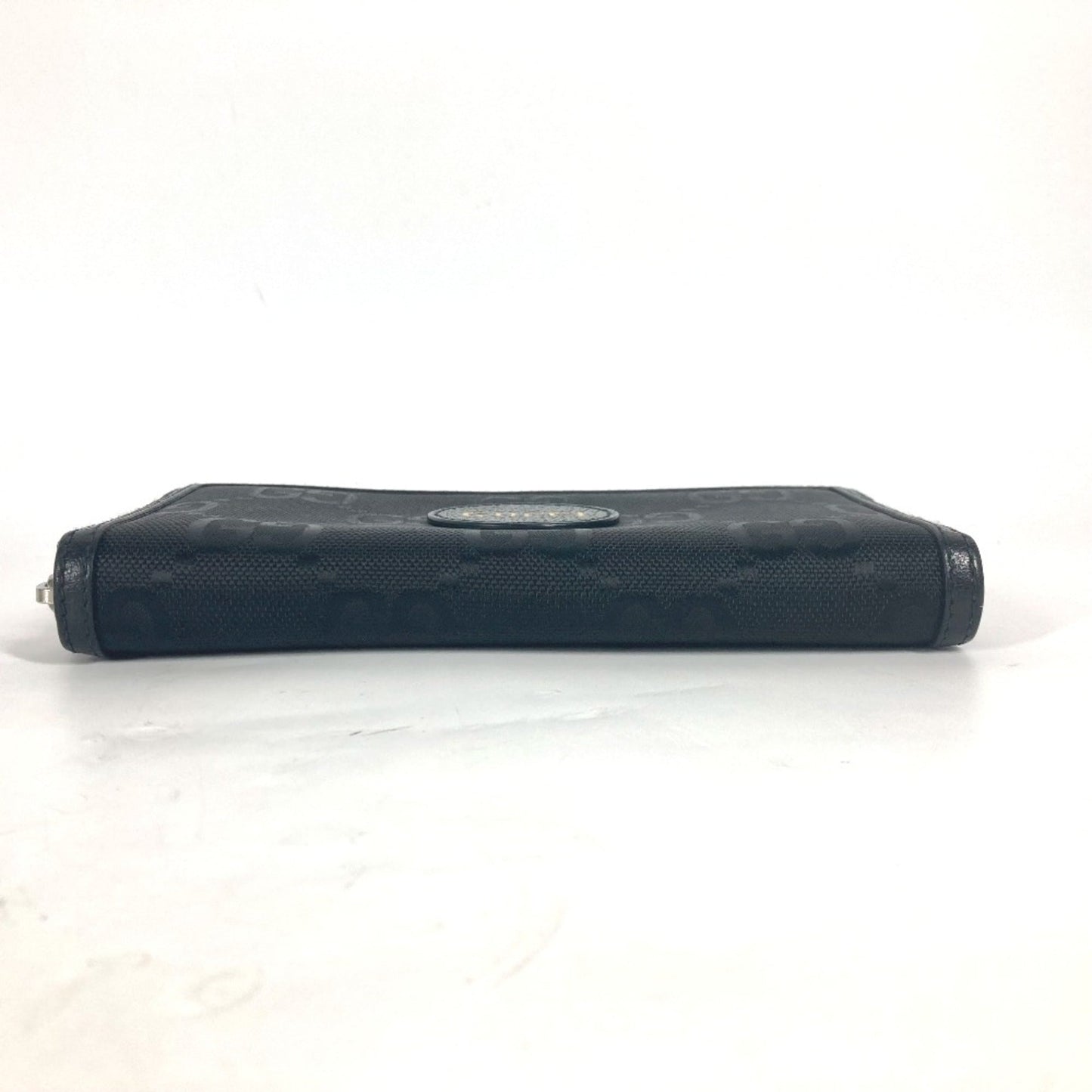 Gucci Black Other Long Wallet (Bi-Fold)