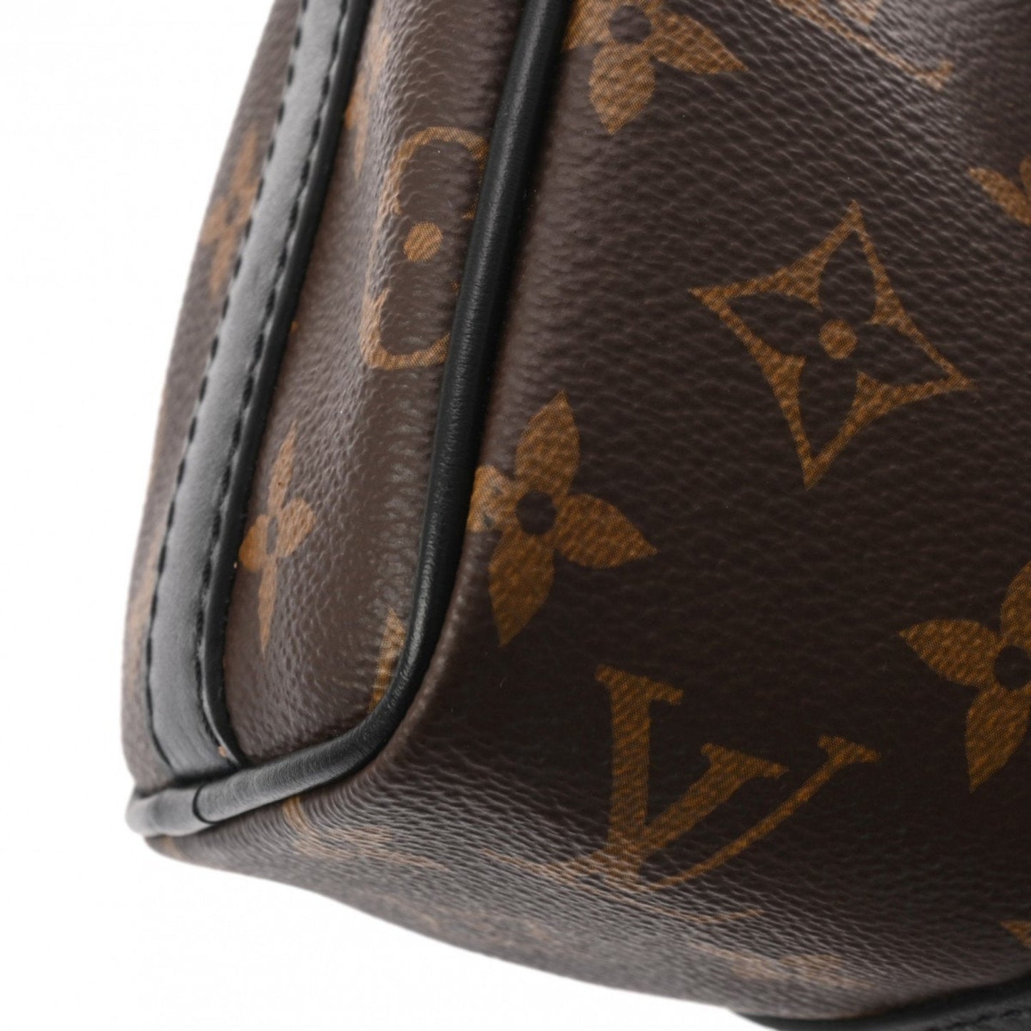 Louis Vuitton Monogram Brown Monogram Shoulder Bag