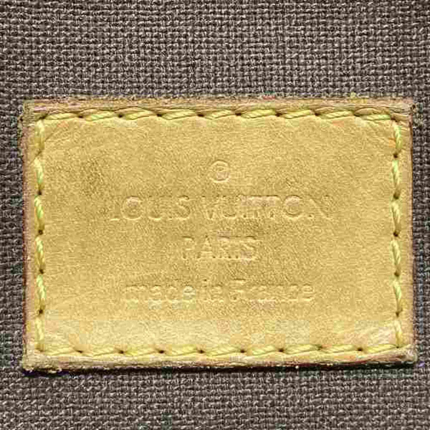 Louis Vuitton Brown Shoulder Bag