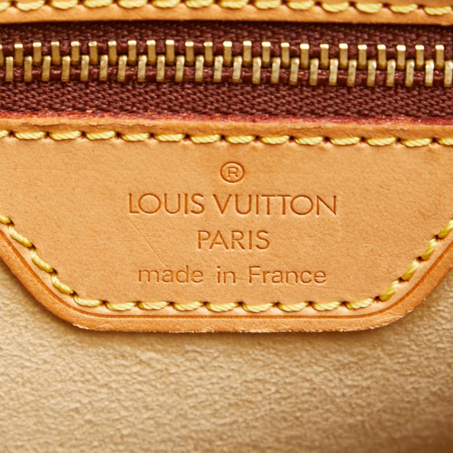 Louis Vuitton Monogram Brown Monogram Monogram Handbag Shoulder Bag