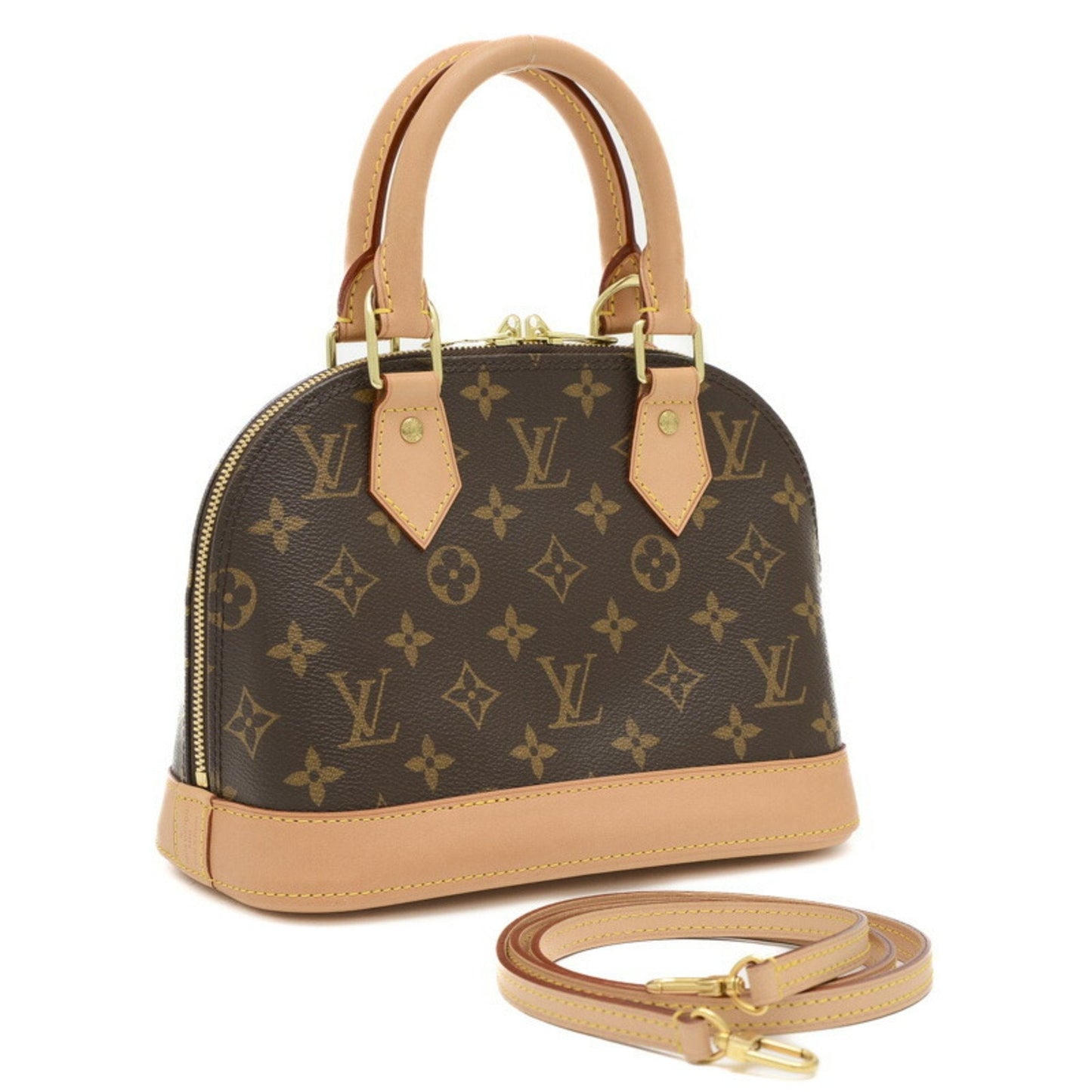 Louis Vuitton Monogram Monogram Handbag Shoulder Bag