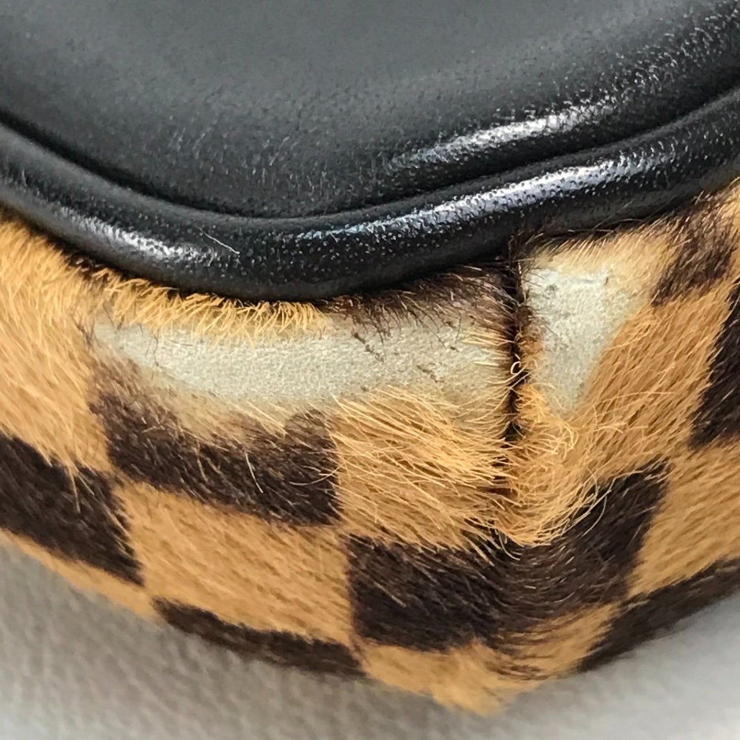 Louis Vuitton Brown Other Shoulder Bag