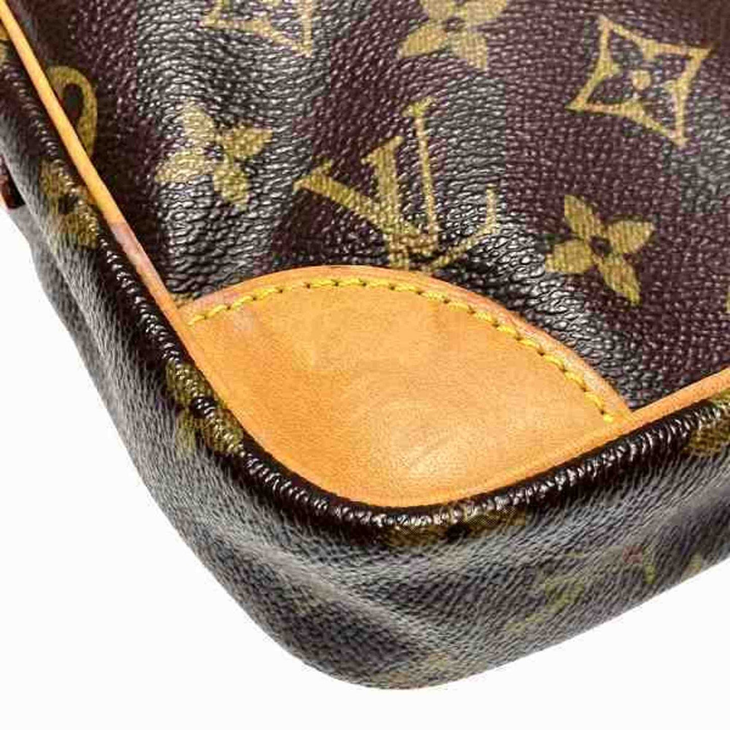 Louis Vuitton Brown Shoulder Bag