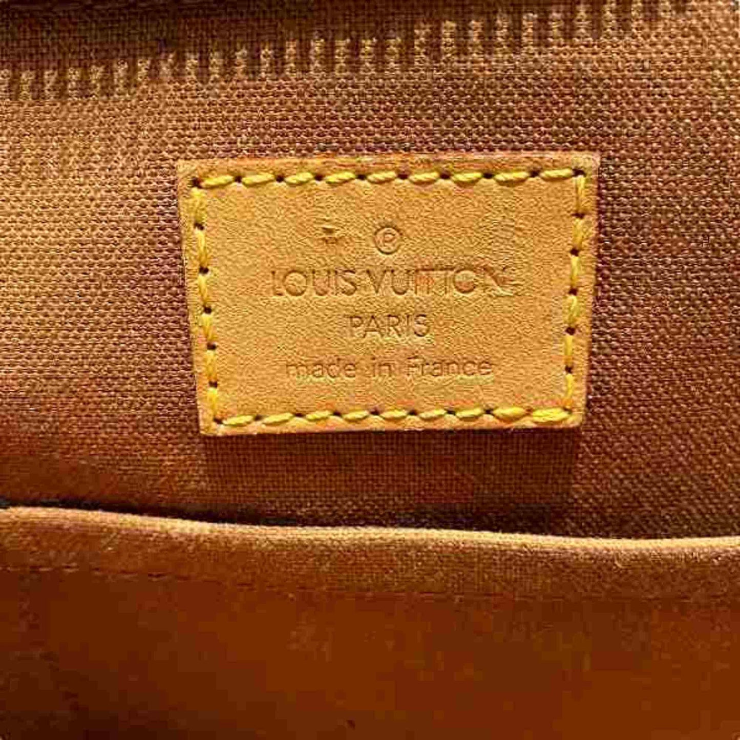 Louis Vuitton Brown Monogram Monogram Shoulder Bag