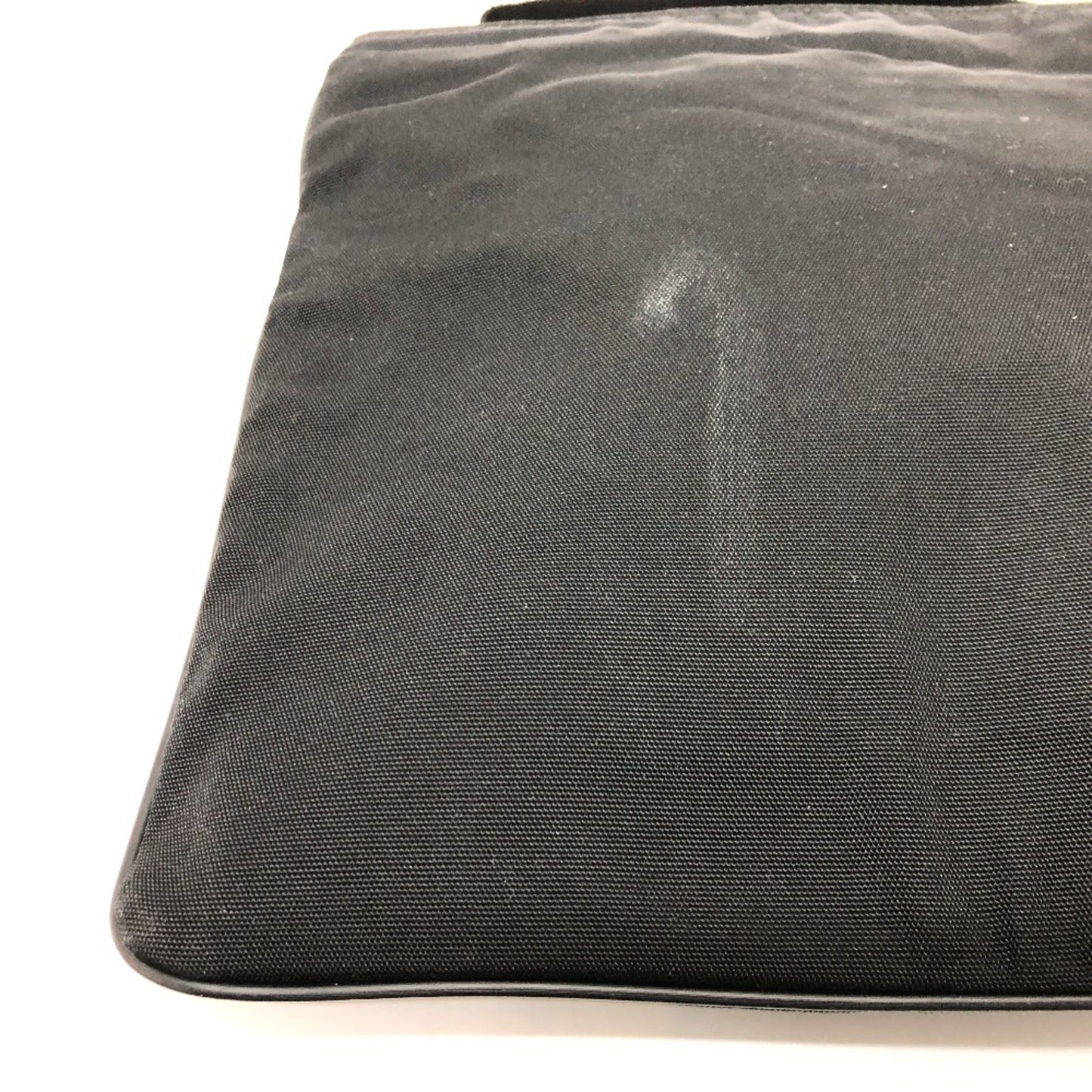Gucci Black Cloth Shoulder Bag