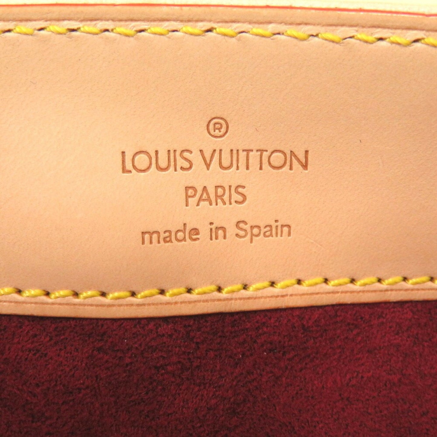 Louis Vuitton Black Multi-Color Noir Monogram Multicolore Leather Handbag Shoulder Bag