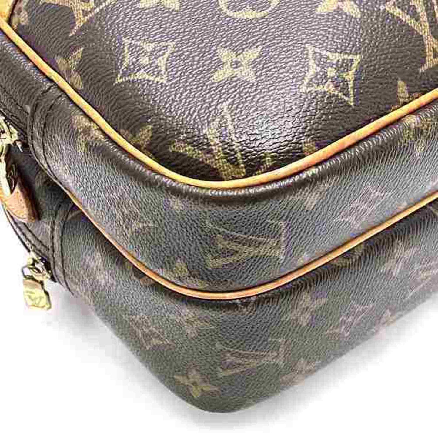 Louis Vuitton Brown Shoulder Bag