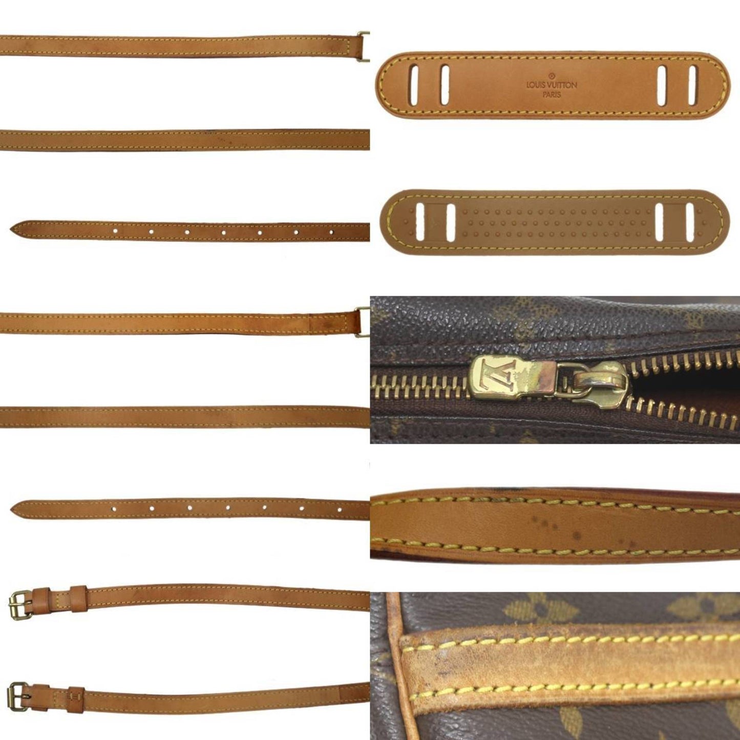 Louis Vuitton Monogram Monogram Monogram Shoulder Bag