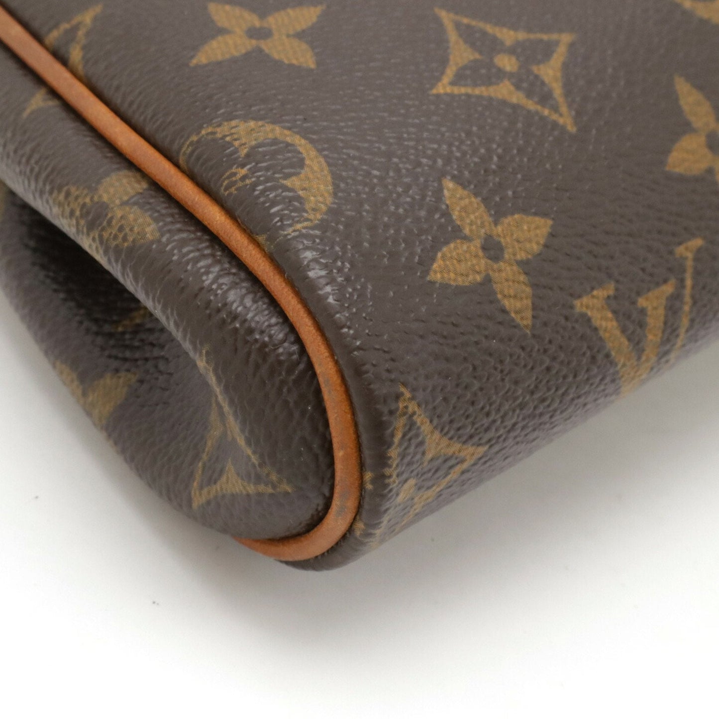 Louis Vuitton Brown Monogram Handbag Shoulder Bag