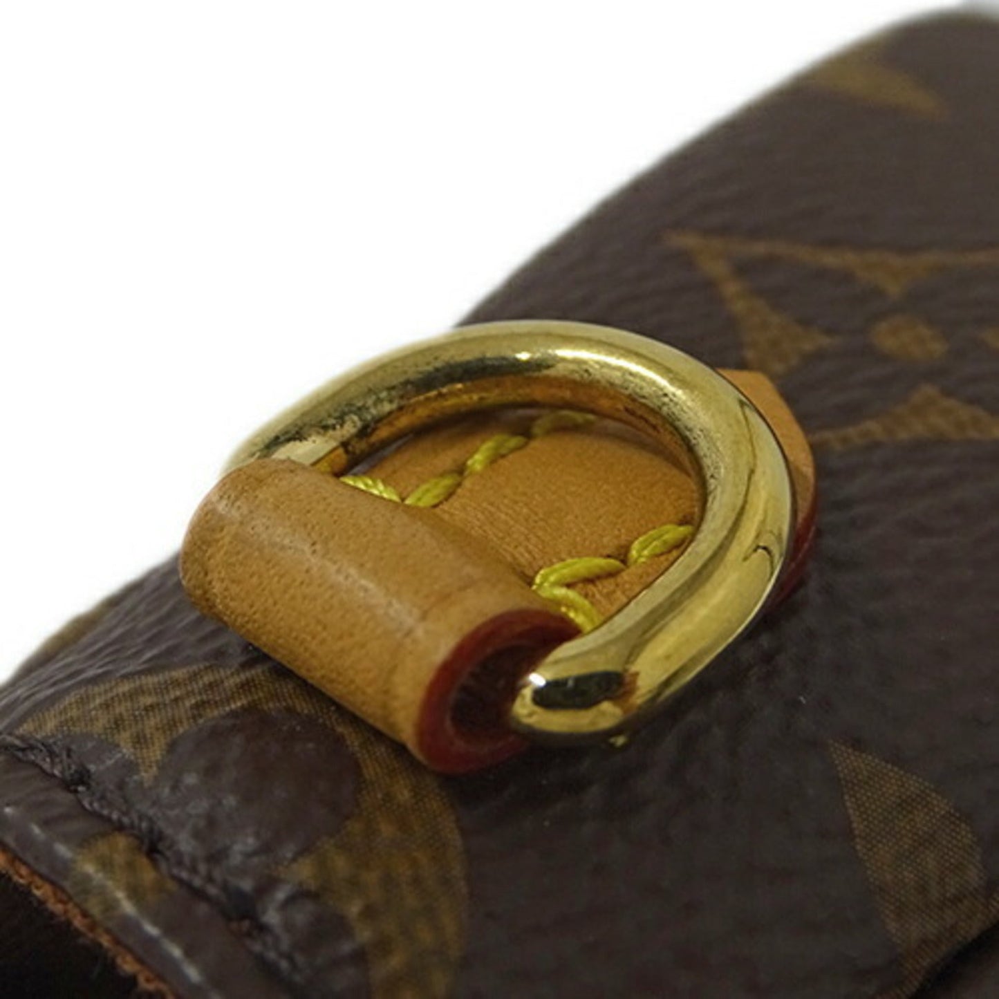 Louis Vuitton Brown Monogram Monogram Canvas Handbag Shoulder Bag
