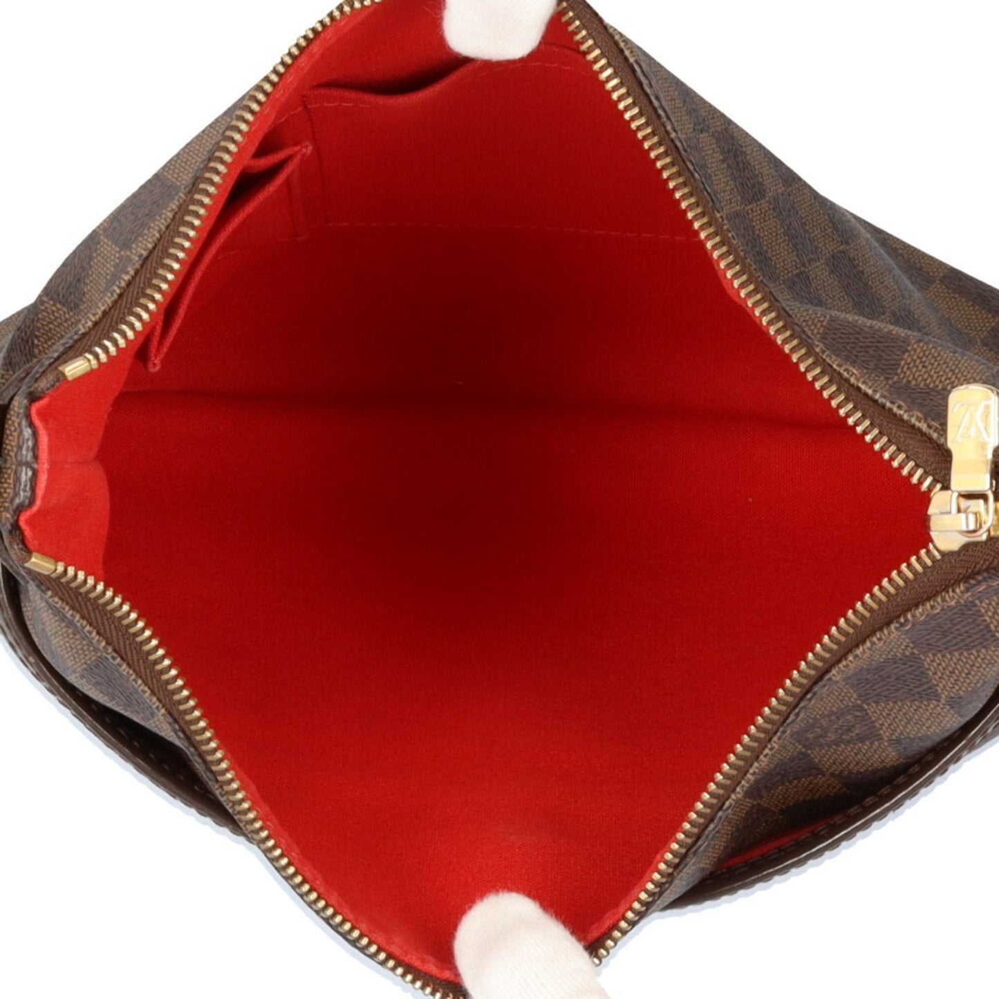 Louis Vuitton Brown Damier Canvas Damier Canvas Shoulder Bag