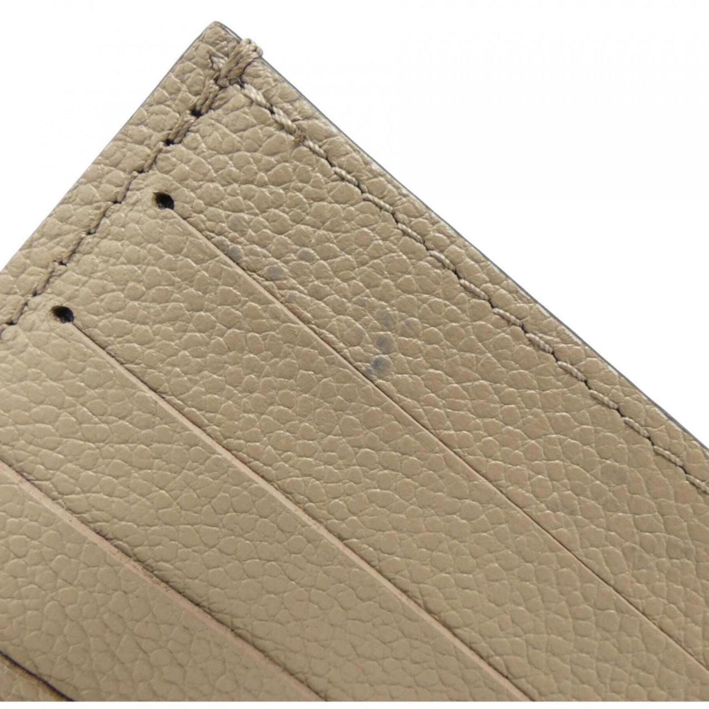 Louis Vuitton Bicolor Tourterelle Leather Pochette Shoulder Bag