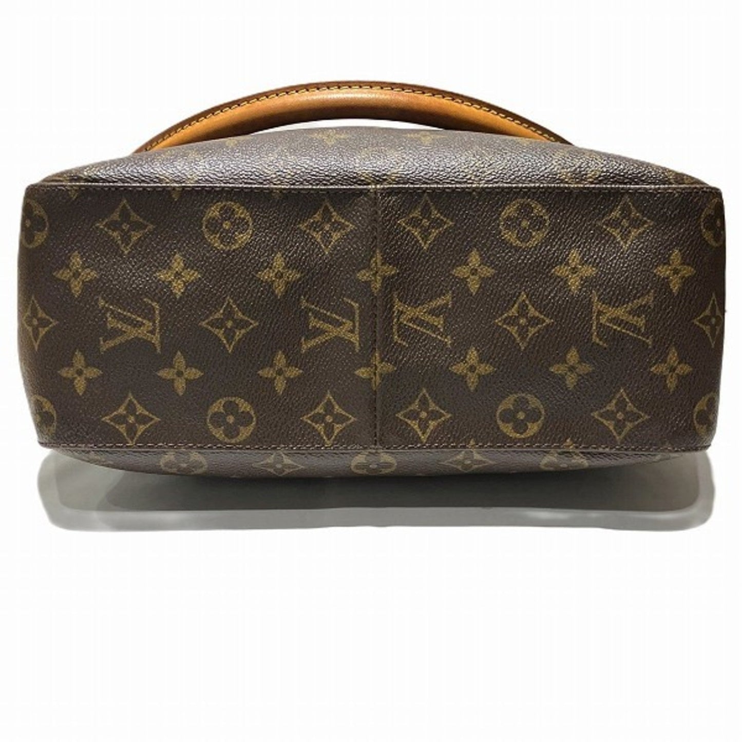 Louis Vuitton Monogram Brown Monogram Monogram Shoulder Bag Tote Bag