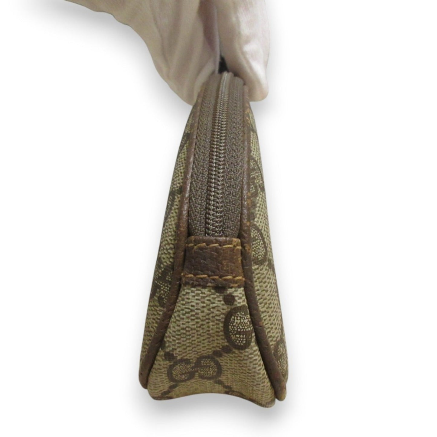Gucci Beige Coin Purse/Coin Case
