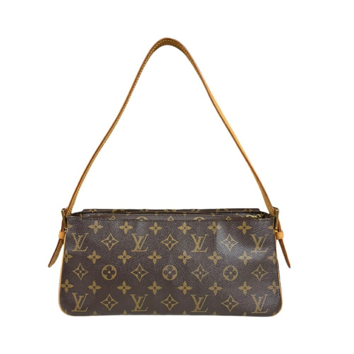 Louis Vuitton Monogram Brown Monogram Monogram Shoulder Bag