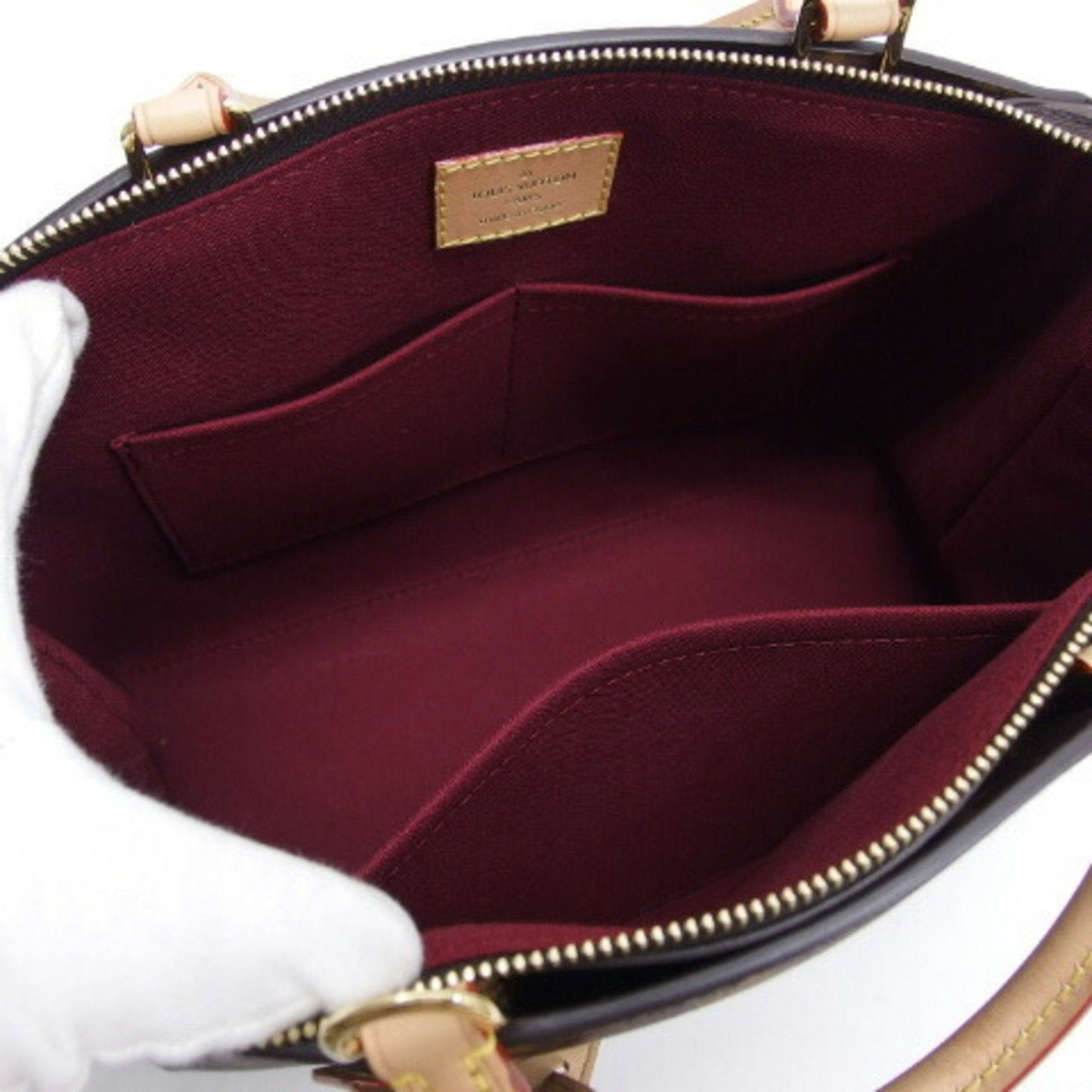 Louis Vuitton Monogram Monogram Monogram Handbag Shoulder Bag