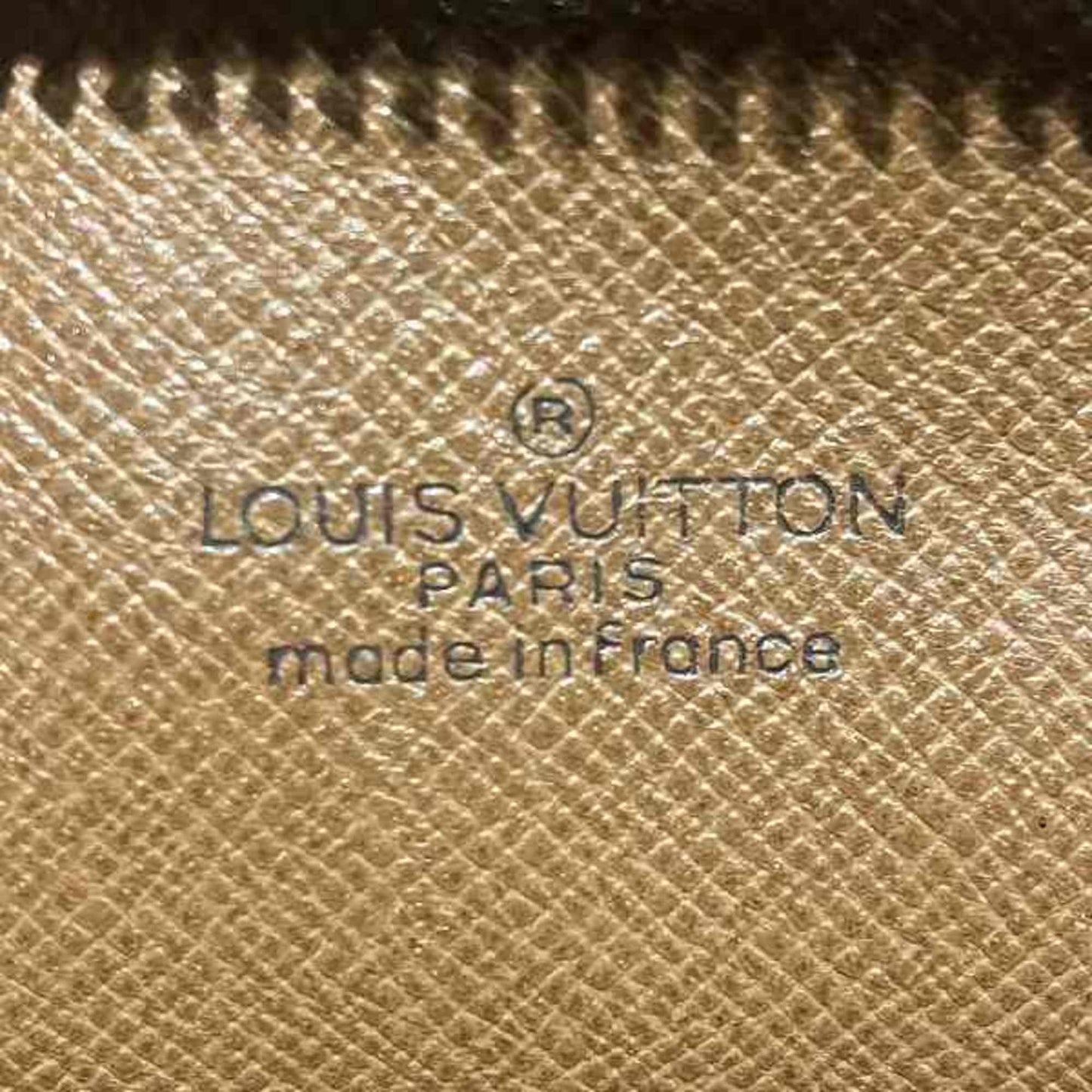 Louis Vuitton Brown Shoulder Bag